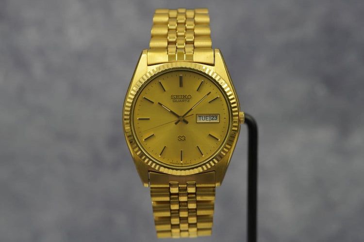 Montre Seiko - Montre Quartz SQ 5Y23-8A69 58 Facettes TOT-11182