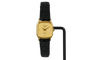 Montre Longines - Montre Quartz Tank plaquée or 58 Facettes TOT-01460