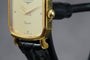 Quartz "Tank" 960 6094 58 Facettes TOT-01460