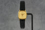 Montre Longines - Montre Quartz Tank plaquée or 58 Facettes TOT-01460