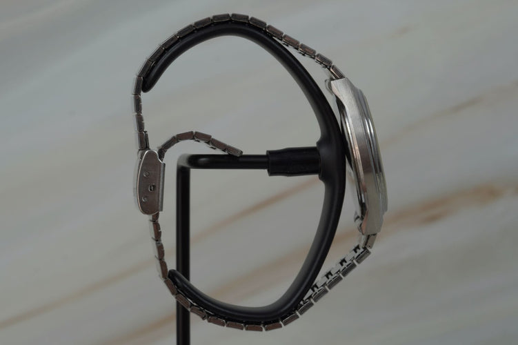 Rado Quartz - Montre Day Date en acier 58 Facettes TOT-11208