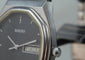 Rado Quartz - Montre Day Date en acier 58 Facettes TOT-11208