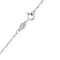 Collier Gora - Collier en or blanc 18 ct avec pendentif citrine et diamants 58 Facettes 9992
