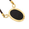 Collier Gobbi 1842 - Collier avec camée en or jaune 18 kt 58 Facettes 33169