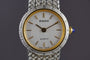 Rado Quartz - Montre femme vintage en acier 58 Facettes TOT-10786