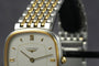 Longines Quartz - Montre unisexe en acier 58 Facettes TOT-01577