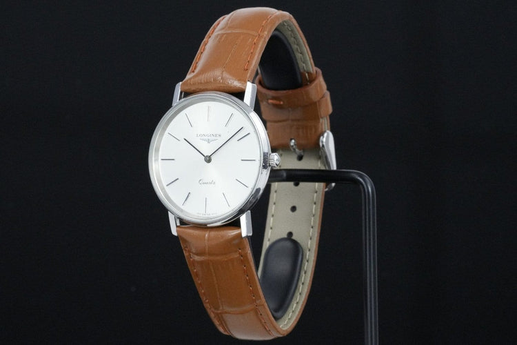 Montre Longines - Montre Quartz 150 6715 58 Facettes TOT-10187