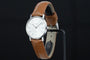 Longines - Montre Quartz en acier 58 Facettes TOT-10187