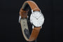 Longines - Montre Quartz en acier 58 Facettes TOT-10187