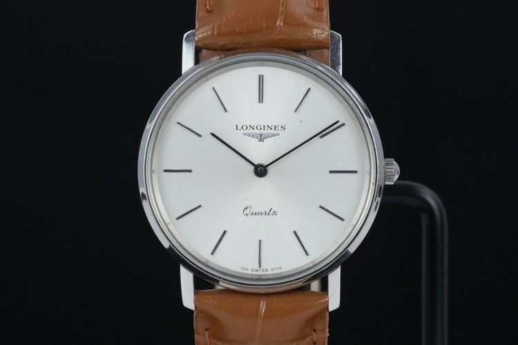 Montre Longines - Montre Quartz 150 6715 58 Facettes TOT-10187