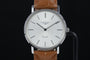 Longines - Montre Quartz en acier 58 Facettes TOT-10187