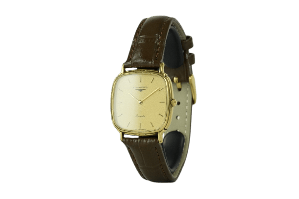 Montre Longines - Montre Quartz 150 6885 plaquée or 58 Facettes TOT-10629