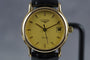 Montre Longines - Montre quartz plaqué or 58 Facettes TOT-11268
