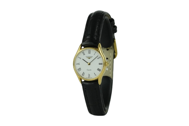 Montre Longines - Montre Quartz plaqué or 58 Facettes TOT-01523