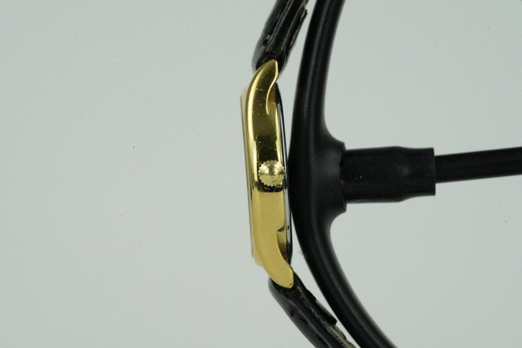Montre Longines - Montre Quartz plaqué or 58 Facettes TOT-01523