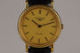 Montre Longines - Montre Quartz plaqué or vintage 58 Facettes TOT-10999
