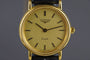 Montre Longines - Montre Quartz 153 6798 plaquée or 58 Facettes TOT-10741