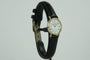 Montre Longines Quartz - Montre femme plaquée or 58 Facettes TOT-01830