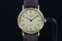 Montre Longines - Montre Quartz plaqué or vintage 58 Facettes TOT-10206