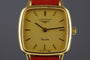 Montre Longines - Montre Quartz vintage plaqué or 58 Facettes TOT-10770