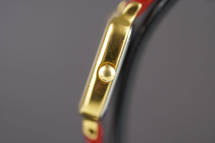 Montre Longines - Montre Quartz vintage plaqué or 58 Facettes TOT-10770