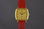 Montre Longines - Montre Quartz vintage plaqué or 58 Facettes TOT-10770