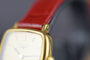 Montre Longines - Montre Quartz vintage plaqué or 58 Facettes TOT-10770