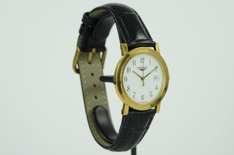 Montre Longines - Montre Quartz 156 7185 58 Facettes TOT-10620