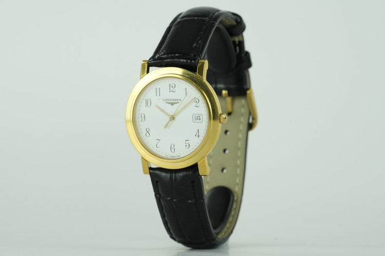 Montre Longines - Montre Quartz 156 7185 58 Facettes TOT-10620