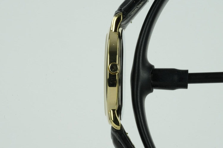 Montre Rado - Montre Quartz plaquée or 204.3590.2 58 Facettes TOT-10096