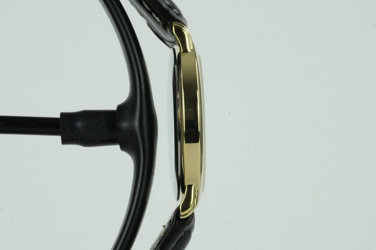 Montre Rado - Montre Quartz plaquée or 204.3590.2 58 Facettes TOT-10096