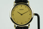 Rado Quartz - Montre unisexe plaqué or 58 Facettes TOT-10096