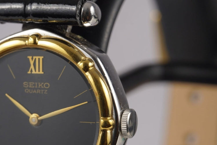 Montre Seiko Quartz - Montre femme en acier 58 Facettes TOT-11271