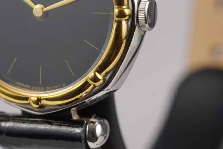 Seiko Quartz - Montre femme en acier 58 Facettes TOT-11271
