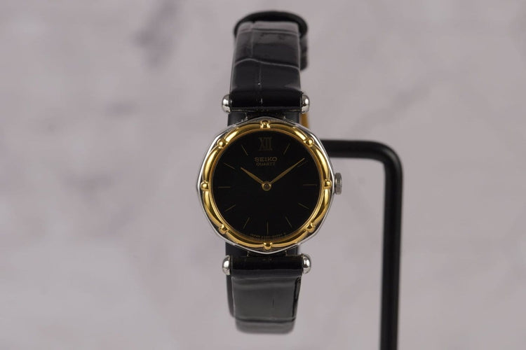 Montre Seiko Quartz - Montre femme en acier 58 Facettes TOT-11271