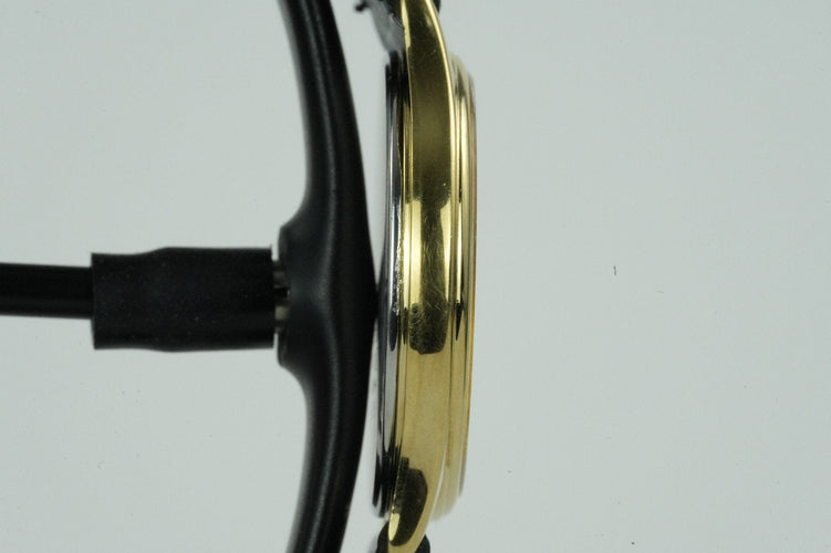 Seiko Quartz - Montre 2K01-0010 en acier 58 Facettes TOT-10700