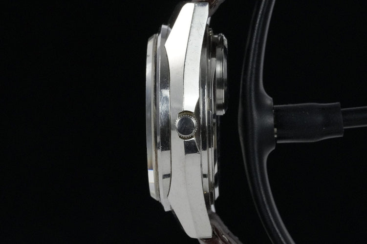 Seiko Quartz - Montre unisexe en acier 58 Facettes TOT-10588