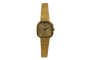 Seiko Quartz - Montre femme en acier doré 58 Facettes TOT-11173