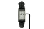 Tiffany Quartz - Montre 525.1032 en acier 58 Facettes TOT-01405