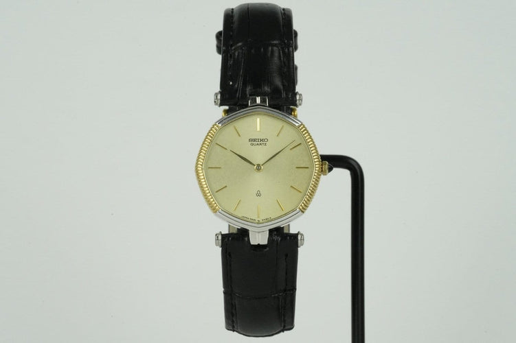 Montre Seiko - Montre Quartz 5930-5470 vintage 58 Facettes TOT-01673