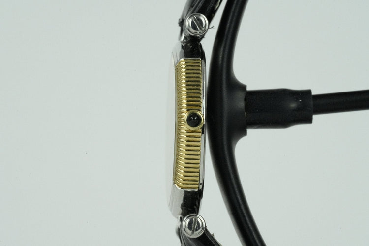 Seiko Quartz - Montre unisexe en acier 58 Facettes TOT-01673