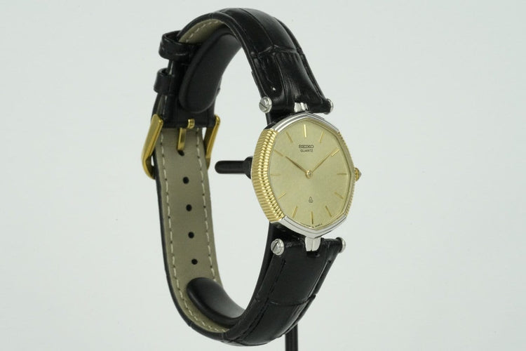 Montre Seiko - Montre Quartz 5930-5470 vintage 58 Facettes TOT-01673