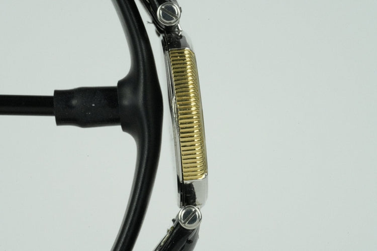 Seiko Quartz - Montre unisexe en acier 58 Facettes TOT-01673