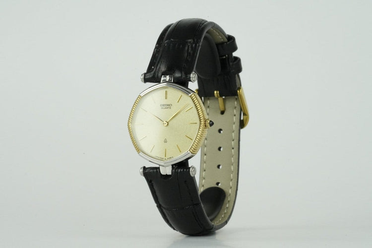 Montre Seiko - Montre Quartz 5930-5470 vintage 58 Facettes TOT-01673