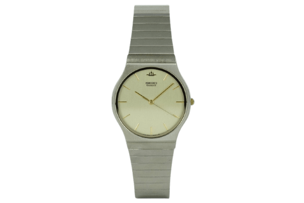 Montre Seiko - Montre Quartz 5Y31-8010 58 Facettes TOT-01586