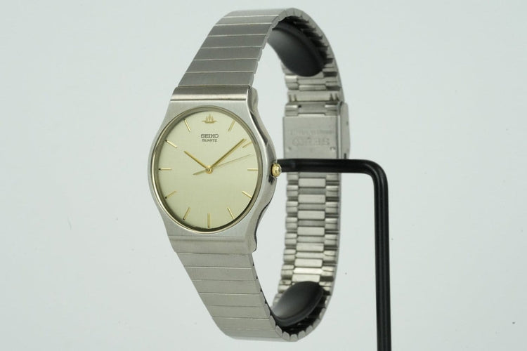 Montre Seiko - Montre Quartz 5Y31-8010 58 Facettes TOT-01586