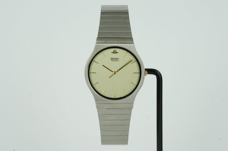 Montre Seiko - Montre Quartz 5Y31-8010 58 Facettes TOT-01586