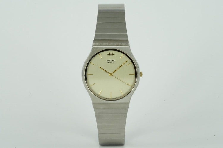 Montre Seiko - Montre Quartz 5Y31-8010 58 Facettes TOT-01586