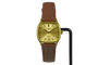 Longines Quartz - Montre femme plaqué or 58 Facettes TOT-11305