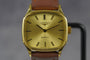 Montre Longines - Montre Quartz 700 1164 plaquée or 58 Facettes TOT-11305